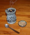  Incensos de aromas naturais para vários fins